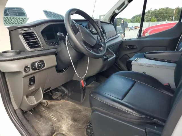2023 FORD TRANSIT T-250  