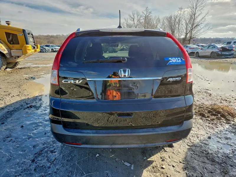 2012 HONDA CR-V EXL  