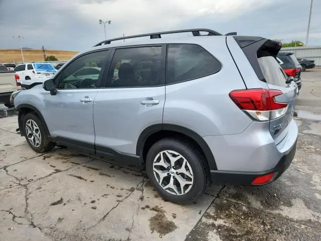 2024 SUBARU FORESTER PREMIUM  