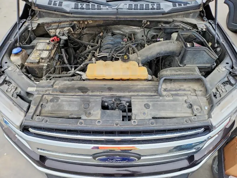 2018 FORD F150 LARIAT  