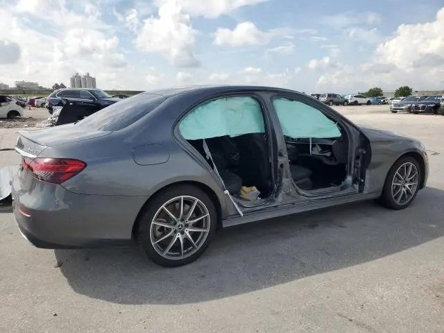 2022 MERCEDES-BENZ E 450 4MATIC  