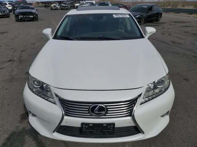 2015 LEXUS ES 300H  