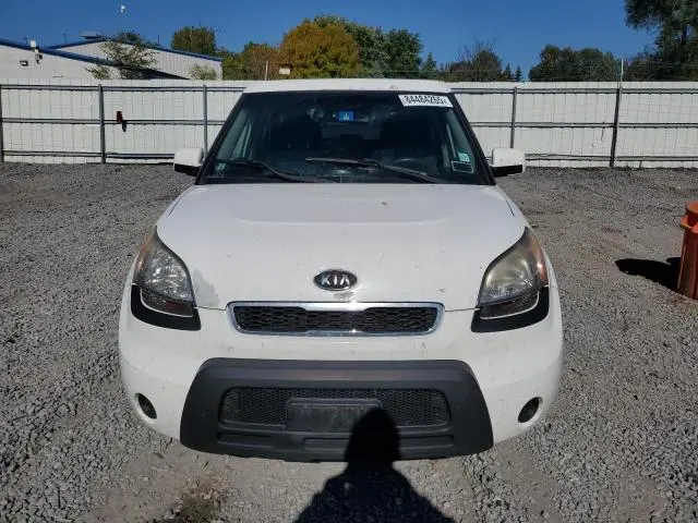 2011 KIA SOUL +  