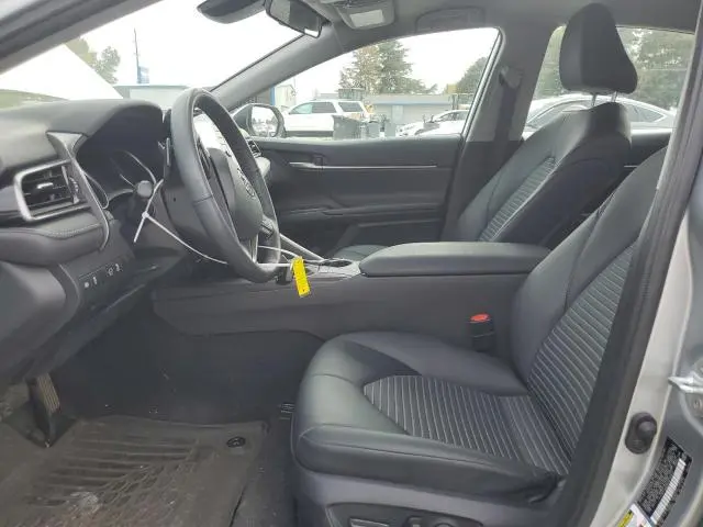 2023 TOYOTA CAMRY SE NIGHT SHADE  