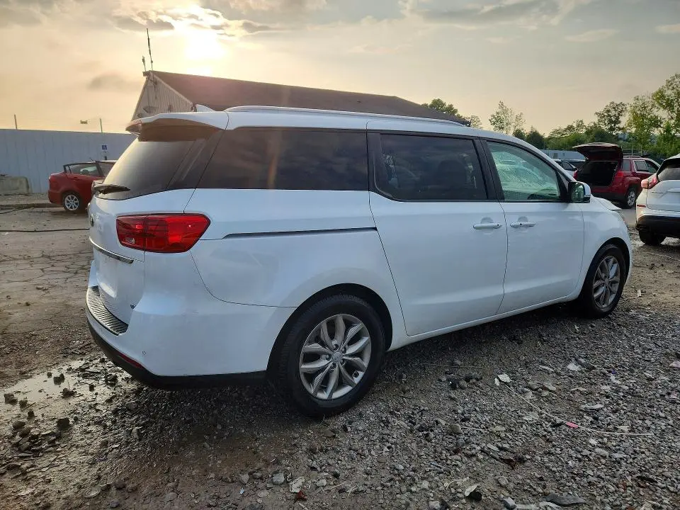 2019 KIA SEDONA EX  