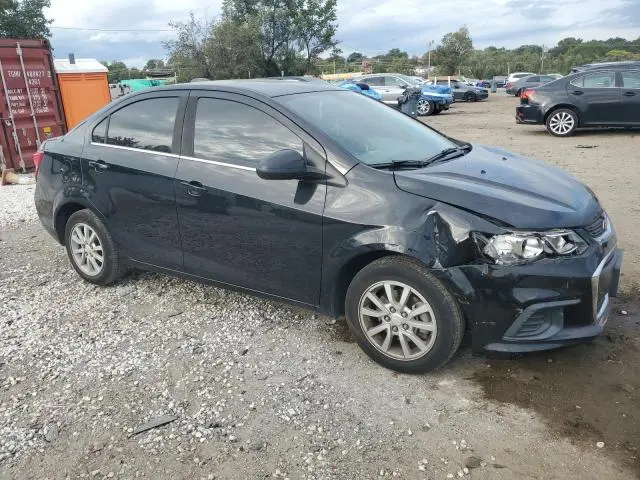 2019 CHEVROLET SONIC LT  