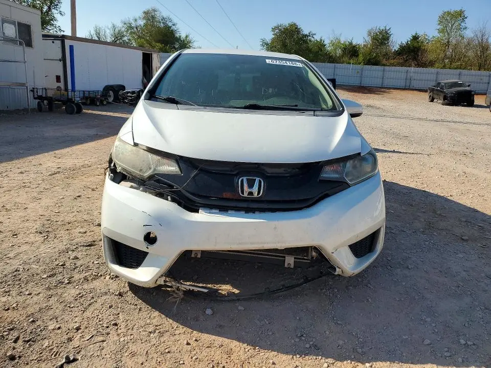 2017 HONDA FIT LX  