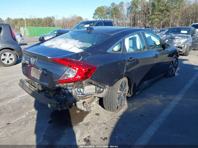 2017 HONDA CIVIC EX-T