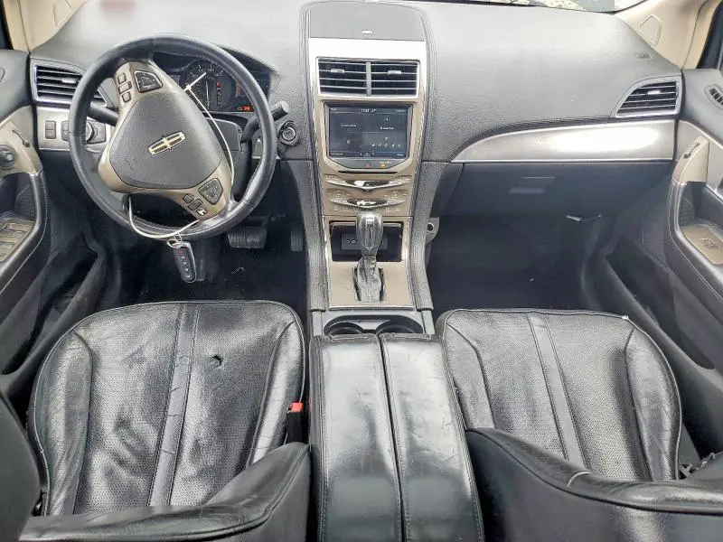 2011 LINCOLN MKX   