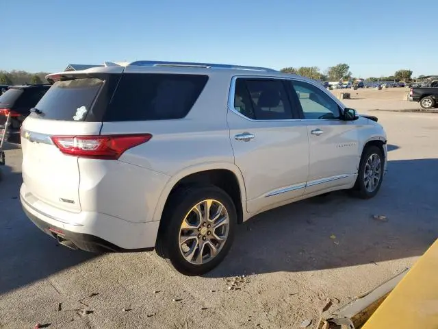 2018 CHEVROLET TRAVERSE   