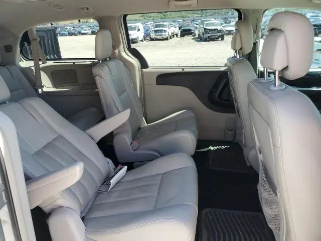 2012 CHRYSLER TOWN & COUNTRY TOURING L