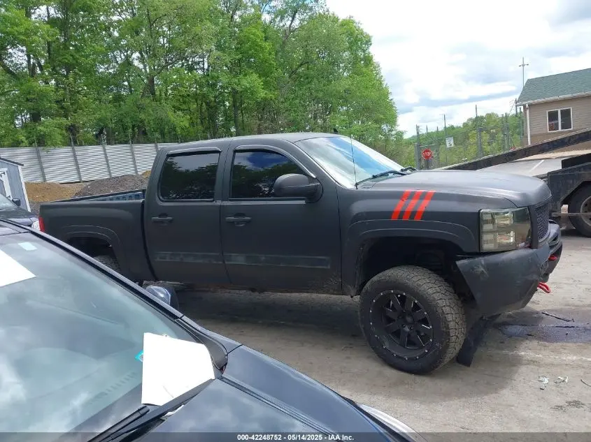 2011 CHEVROLET SILVERADO 1500 LS