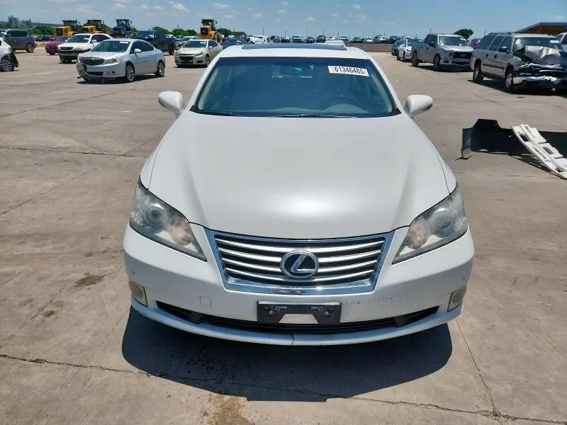 2012 LEXUS ES 350  