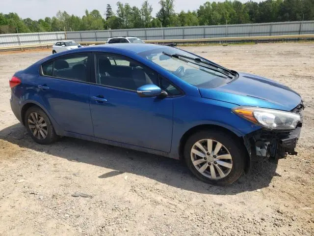 2014 KIA FORTE LX  