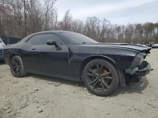 2016 DODGE CHALLENGER SXT