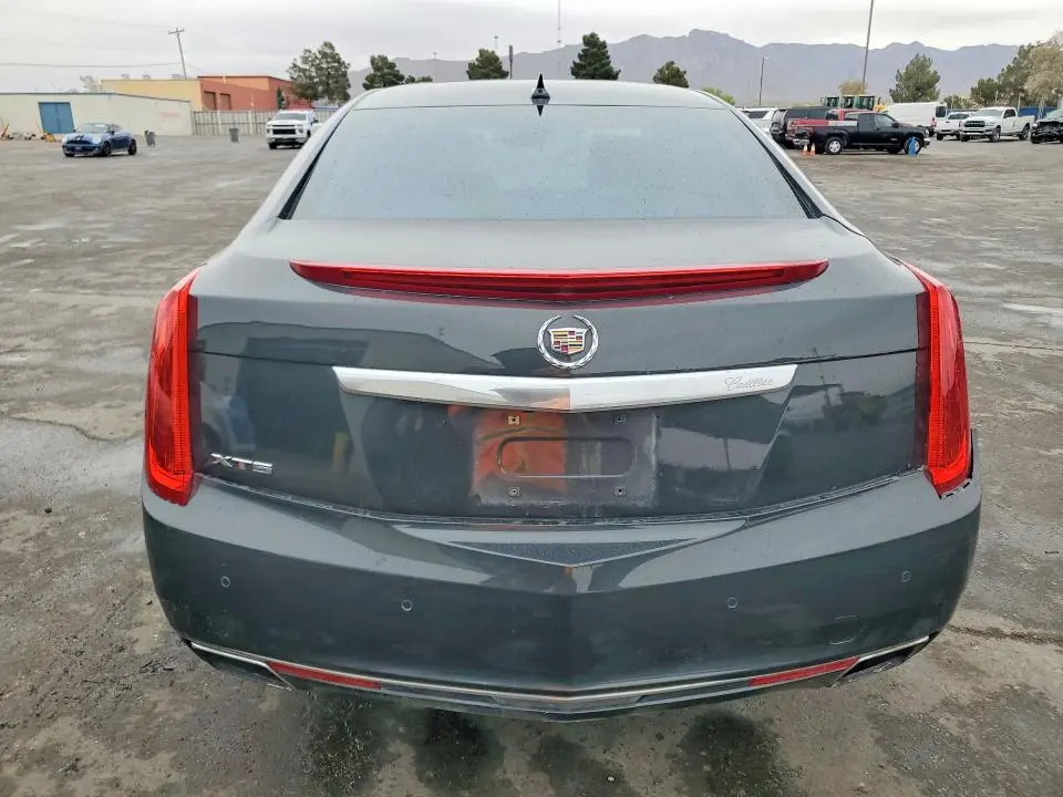 2014 CADILLAC XTS LUXURY COLLECTION  