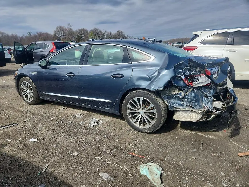 2019 BUICK LACROSSE ESSENCE  