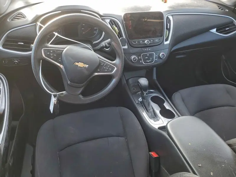 2023 CHEVROLET MALIBU LS  