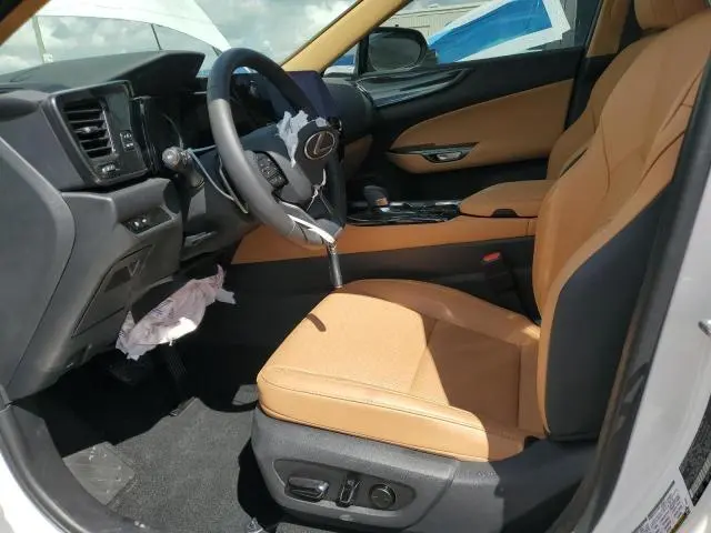 2025 LEXUS NX 350H BASE  