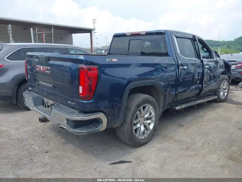 2022 GMC SIERRA 1500 LIMITED  