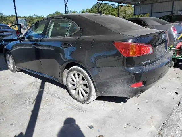2010 LEXUS IS 250  