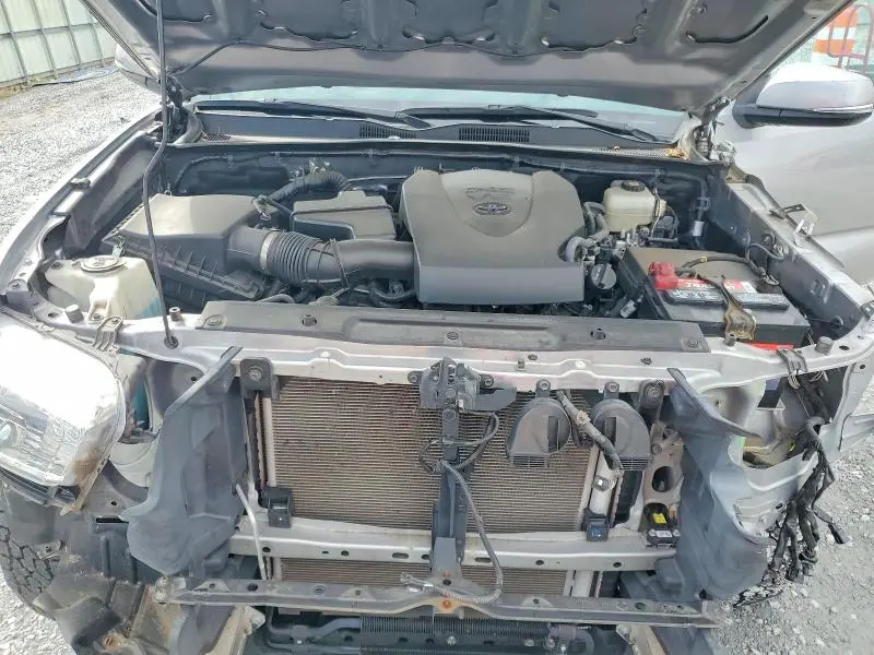 2021 TOYOTA TACOMA TRD OFF-ROAD  