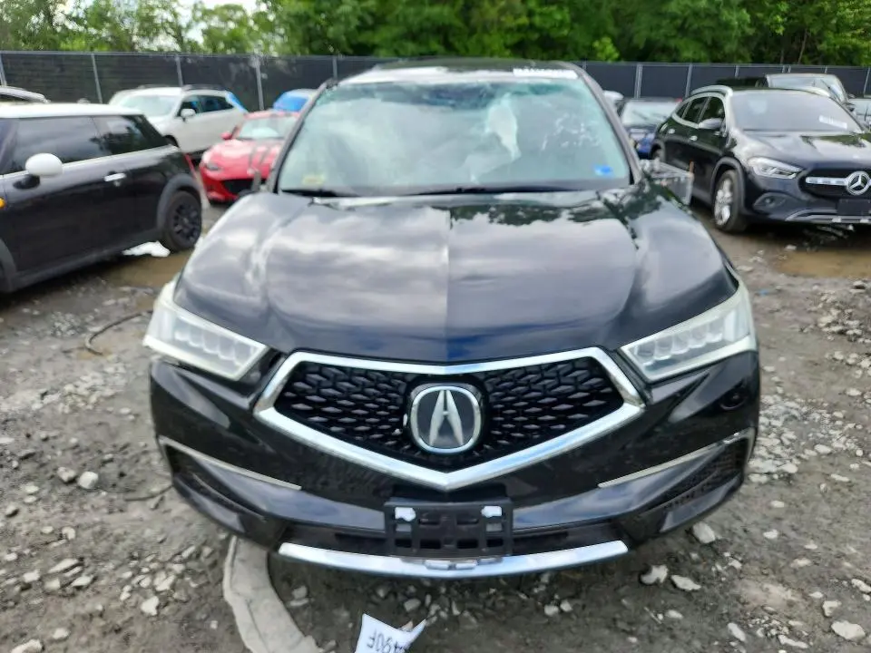 2017 ACURA MDX TECHNOLOGY  