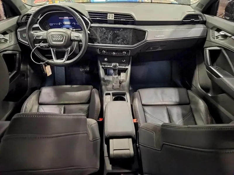 2020 AUDI Q3 PREMIUM PLUS S-LINE  