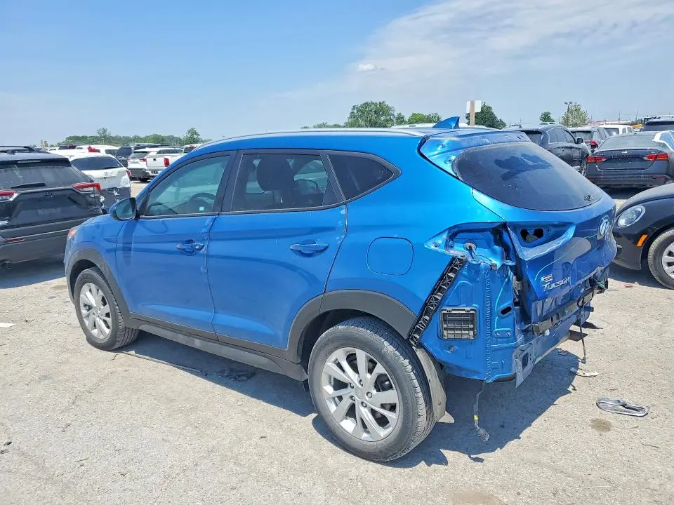 2019 HYUNDAI TUCSON VALUE  