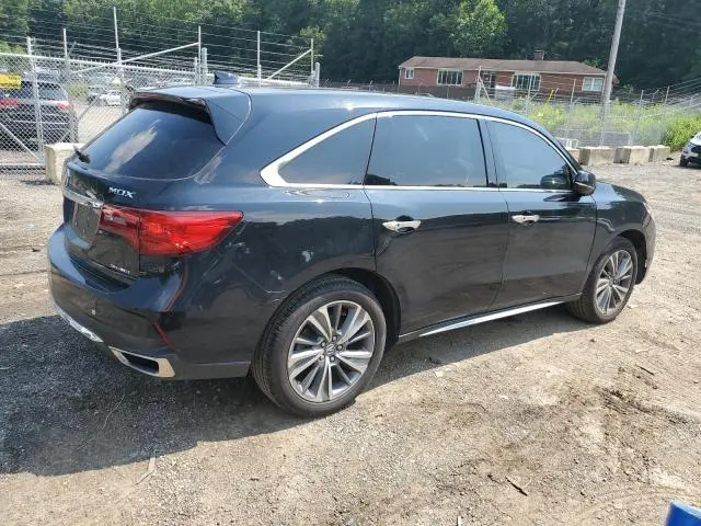 2017 ACURA MDX TECHNOLOGY  