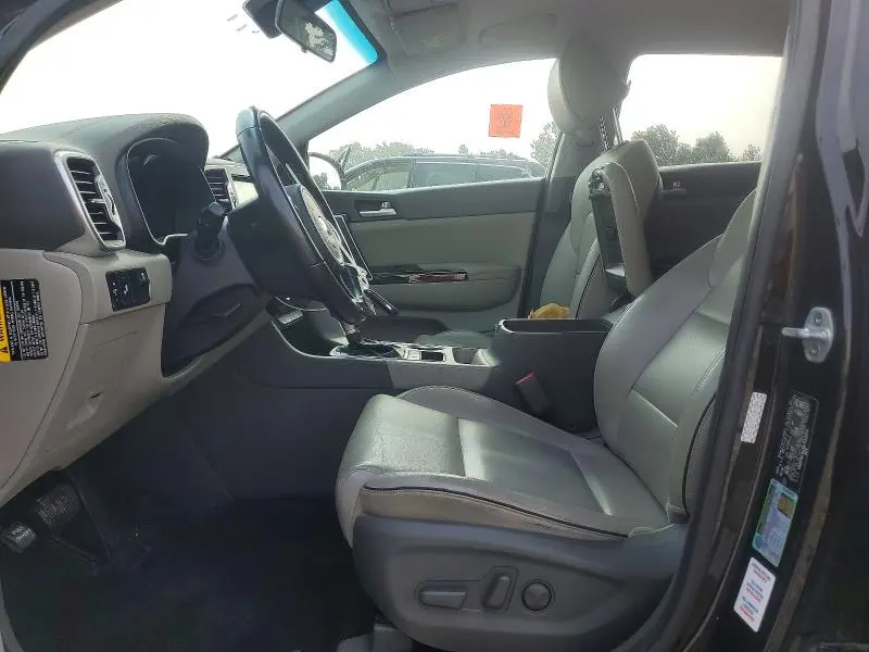 2019 KIA SPORTAGE EX  