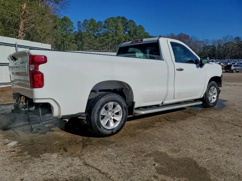 2024 CHEVROLET SILVERADO C1500  