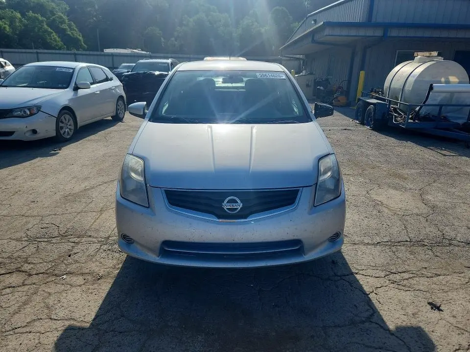 2011 NISSAN SENTRA 2.0  