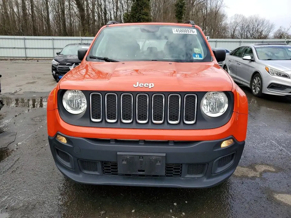2018 JEEP RENEGADE SPORT  