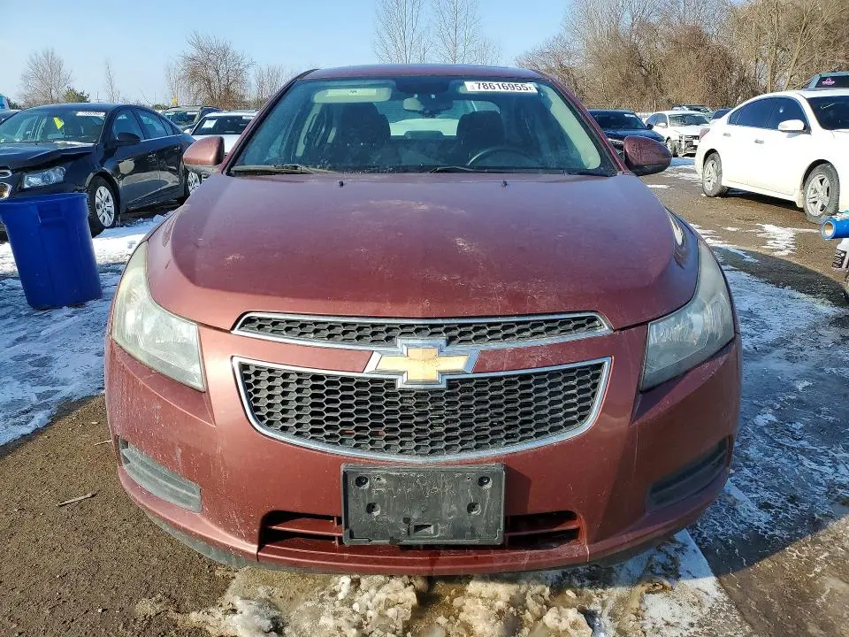 2013 CHEVROLET CRUZE LT  