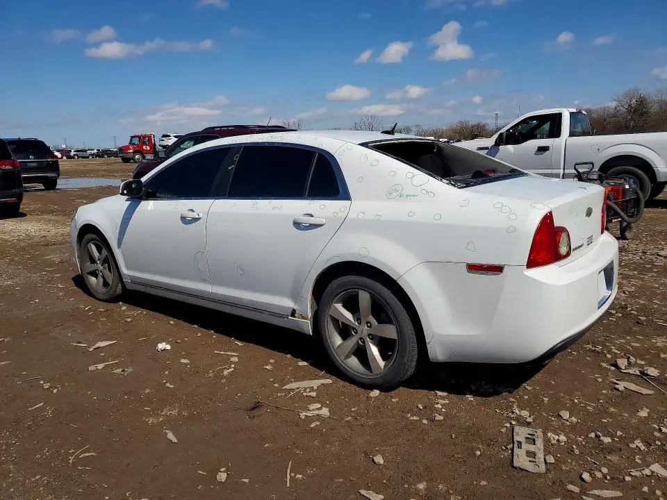 2011 CHEVROLET MALIBU 1LT  