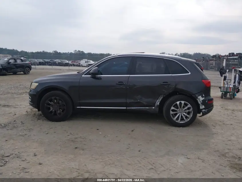2014 AUDI Q5 2.0T PREMIUM