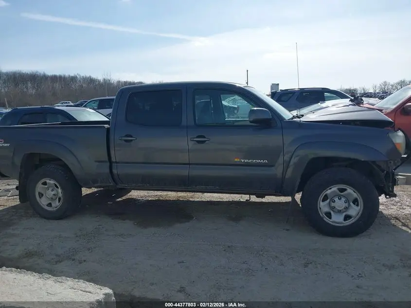 2010 TOYOTA TACOMA V6