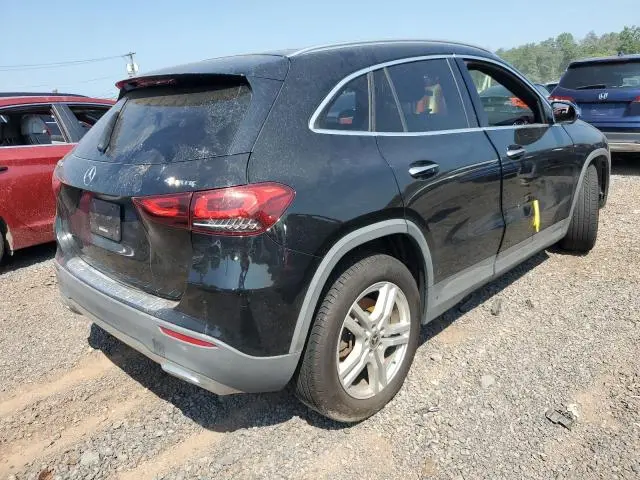 2021 MERCEDES-BENZ GLA 250 4MATIC  