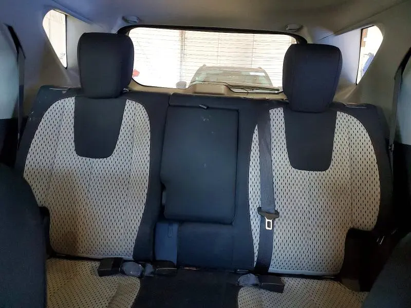2015 CHEVROLET EQUINOX LS  