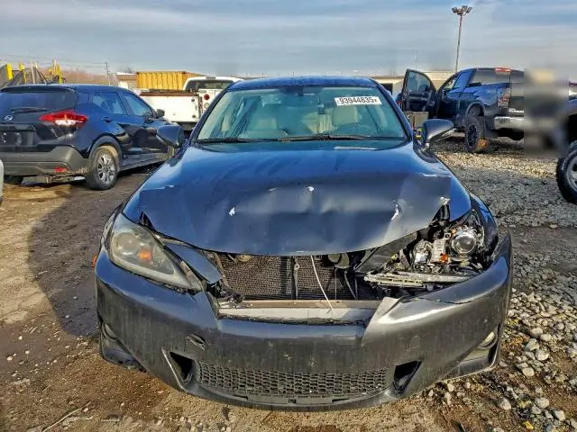 2011 LEXUS IS 250  