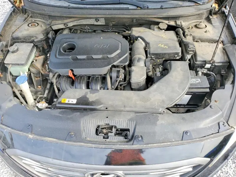 2016 HYUNDAI SONATA SPORT  