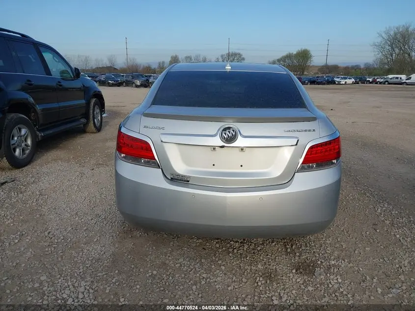 2012 BUICK LACROSSE PREMIUM 1 GROUP