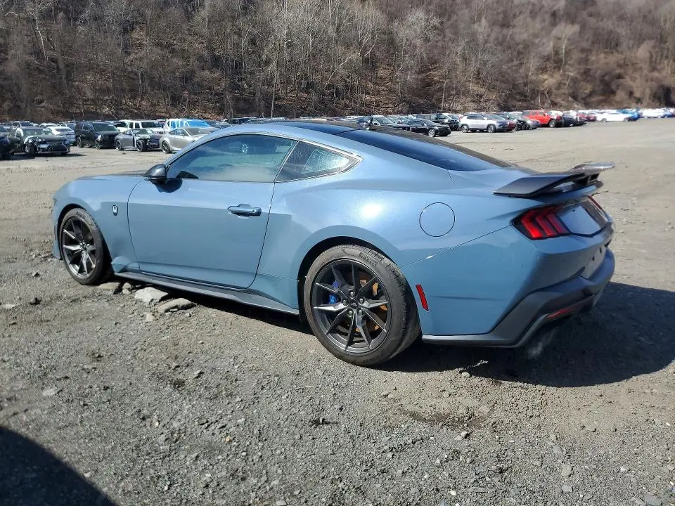2024 FORD MUSTANG DARK HORSE  