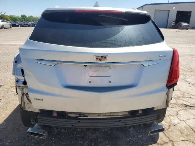 2019 CADILLAC XT5 PREMIUM LUXURY  