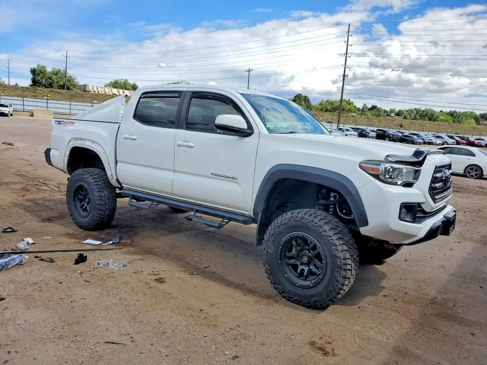 2016 TOYOTA TACOMA TRD OFF-ROAD  