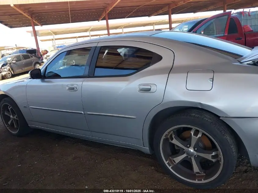 2010 DODGE CHARGER SXT