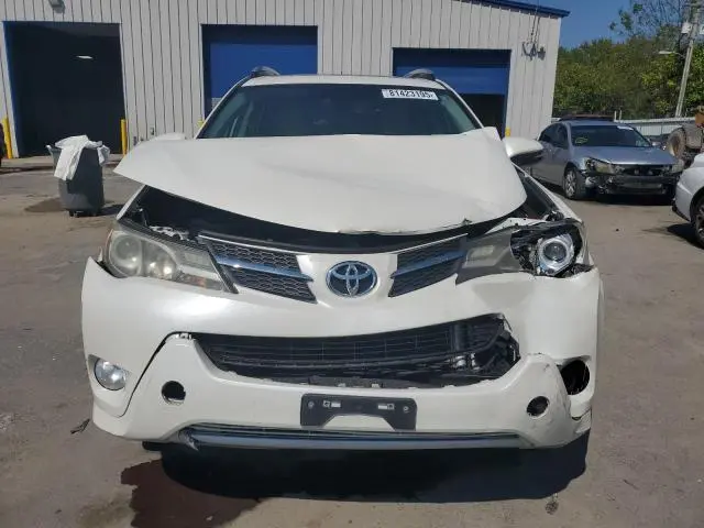 2014 TOYOTA RAV4 LIMITED  