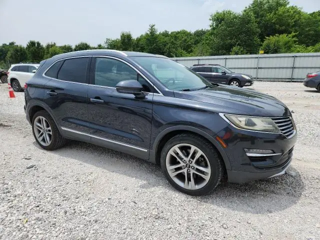 2015 LINCOLN MKC   