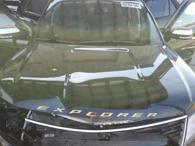 2019 FORD EXPLORER PLATINUM  